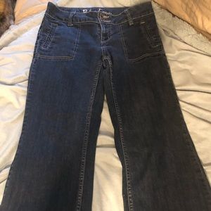 ☘️☘️Petite wide leg trouser jeans☘️☘️